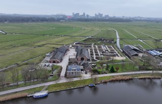 Over-Amstel Boerderij vecht voor voortbestaan restaurant