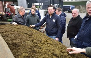 Dikke fractie mest uit Groene Hart wordt potgrond