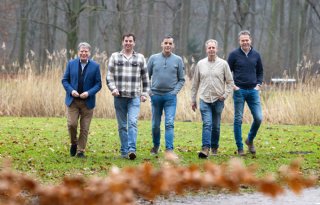 'We moeten niet wachten op de overheid, maar zelf aan de slag gaan'