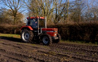 POAH! Case International 845 XL