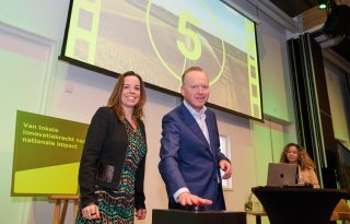 Totaal verschillende experimenteerlocaties leren van elkaar via Nationaal Platform