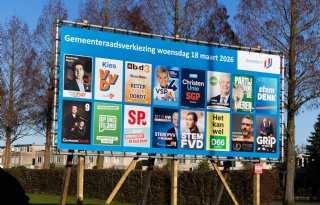 Peiling: leiderschapswissel BBB en gemeenteraadsverkiezingen