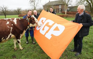 Mona 'lijstduwer' SGP Overbetuwe bij gemeenteraadsverkiezingen