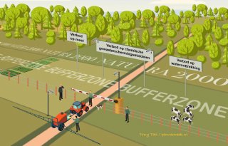 Hoe kan boer nabij natuur verder?