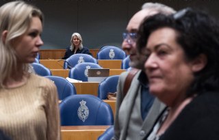 Zestig BBB'ers roepen partijbestuur op tot hereniging met Mona Keijzer