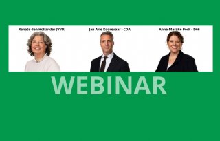 Nieuwe coalitie, nieuw landbouwbeleid: kijk en praat mee tijdens webinar