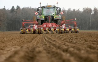 Mooi voorjaar laat bietenzaai vroeg beginnen