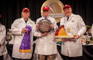 Beemster Royaal Grand Cru verkozen tot beste kaas ter wereld