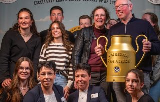 Noordam CV en kaasboerderij Schellach grote winnaars van Den Besten Cum Laude Awards