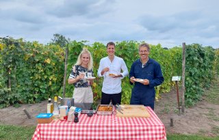 'Ik teel andere gewassen, op een andere manier, voor een andere markt'