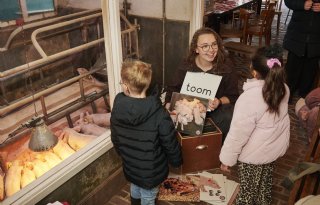 Pleun Leeijen maakt overstap van Producentenorganisatie Varkenshouderij naar onderwijs