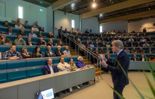 Geopolitiek raakt ook de tuinbouwsector