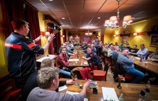 Scenariospel 'Voorkom stalbrand' verhoogt risicobewustzijn