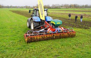 Väderstad: lagere omzet, wel meer bredere machines verkocht