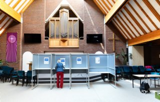 Gemeenteraden maken ruk naar rechts