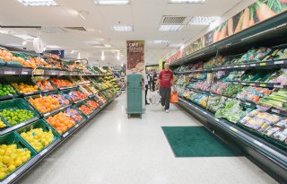 Biologisch voedsel steeds meer in trek bij Britten