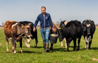 Bartele Holtrop stopt met het concept Boer Bart.