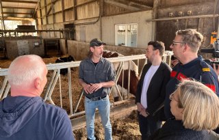 Stalbranden voorkomen speerpunt nieuwe campagne