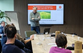 'Wij willen cursisten zo goed en duidelijk mogelijk informeren'