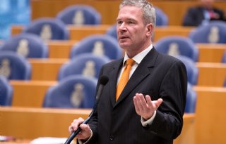 Elbert Dijkgraaf leidt maatschappelijk landbouwoverleg