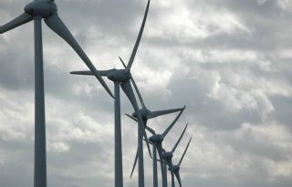 Onderzoek windmolenparken Groningen