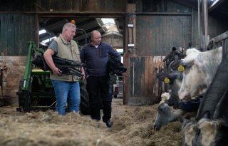 Boerderijcamping Den Hoek koppelt recreatie aan verhaal over veehouderij
