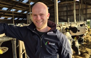 Zijinstromer Leon Vonck nieuwe voorzitter Groningse jonge boeren