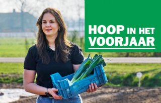 Hoop in het voorjaar - aflevering 3: Jonge groenteteler ziet volop kansen