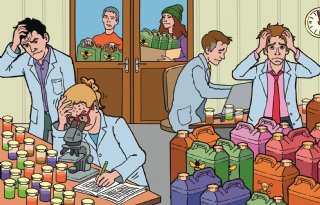 Brussel wil toelating gewasbeschermingsmiddelen aanpassen