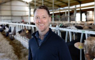 Coen van Rooyen nieuwe directeur LTO Nederland