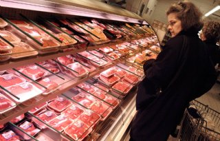 'Vlees vergt verhaal, geen keurmerk'
