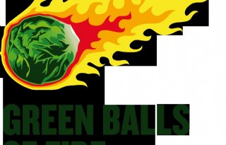 Green+Balls+of+Fire+gedoofd