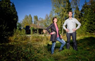 Brabantse boeren vangen vluchtelingen op