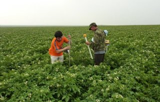 Bijna vijfde Chinese landbouwgrond vuil