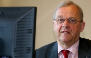 DOC-directeur Oosterveld stopt in 2014