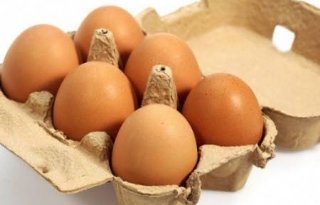 Boer betaalt reclame voor ei uit eigen zak