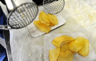 Weer groei Belgische aardappelverwerking