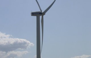 Sanering windturbines in Noord-Holland