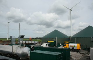 Den Haag interesseert groene energie minst