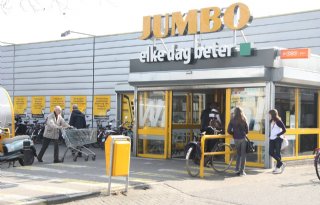 Jumbo: contract niet eenzijdig gewijzigd