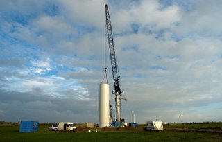Rijk houdt regie over windmolens Drenthe