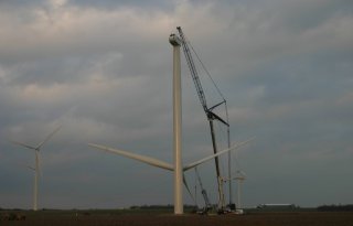 CDA: windmolens beperken op platteland