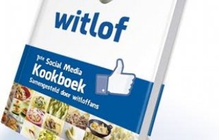 Social media witlof kookboek een feit