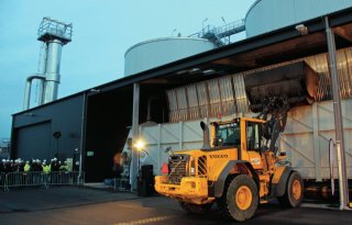 Suiker Unie opent biomassavergister