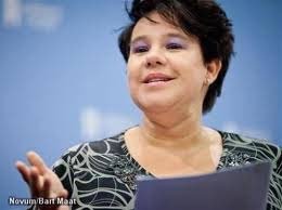 Sharon Dijksma staatssecretaris EZ