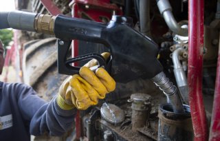Duitse boeren eisen actie tegen hoge brandstof- en kunstmestprijzen