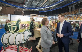 Van Essen: voorkomen dat biologische boeren straks weer terug moeten