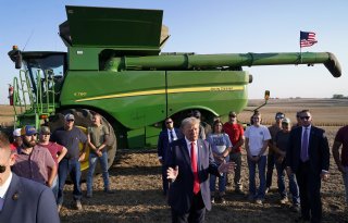 Amerikaanse boer kan kunstmest niet betalen