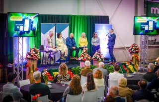 Greenport Zuidoost-Nederland van start als nieuw platform voor de tuinbouw