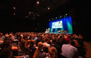 Focus op interactie kalverhouder en melkveehouder must